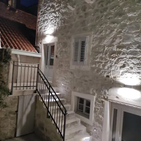The Center Of Split, Renovated Stone House *