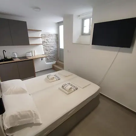 The Center Of Split, Renovated Stone House * Split